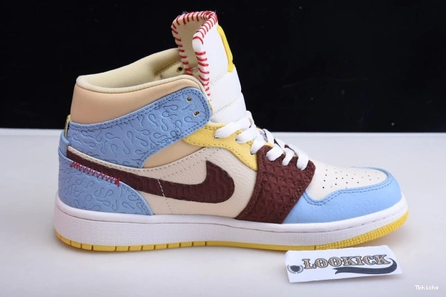 Reps TBK x Fearless Rouge Mid Chateau Jordan Maison Air SE CU2803-200 1 0723